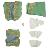 Elegant Men’s Victorian King Costume - Luxurious Halloweez Stage Theater Cosplay Suit | Halloweez Medieval Series - Halloweez